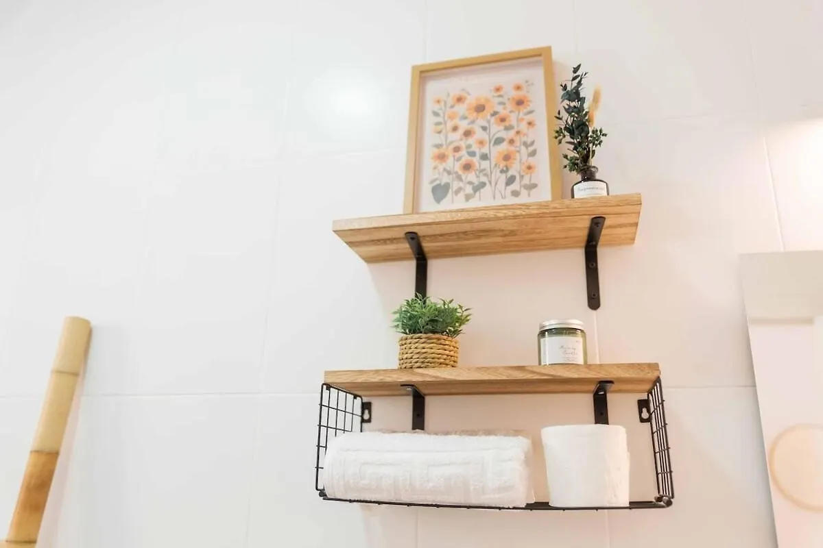 New Studio - Plaza Merced Málaga İspanya