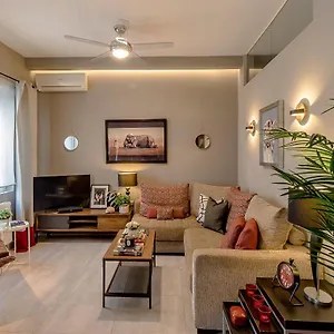 Soho Urban Flat - 5 Min A Calle Larios, 10 Min A Playa, En El Corazon De Apartment