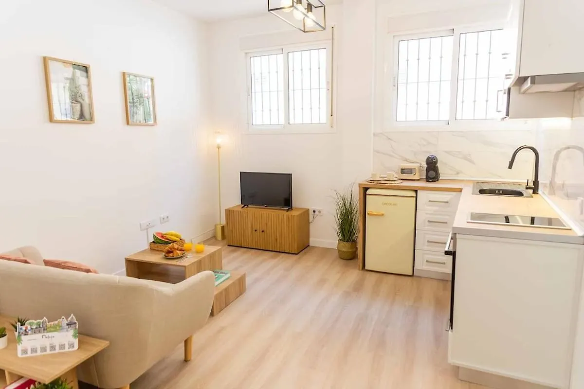 New Studio - Plaza Merced 马拉加
